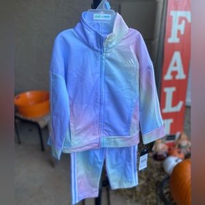 Adidas Baby 24 month 2 piece set